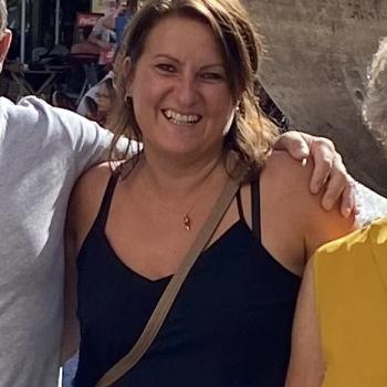 Babysitter in Saint-Max: Nadine