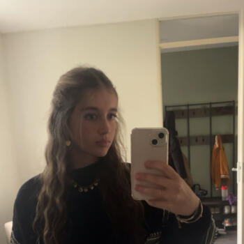 Babysitter in Rotterdam: Amy