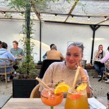 Babysitter in Arzano: Lilou