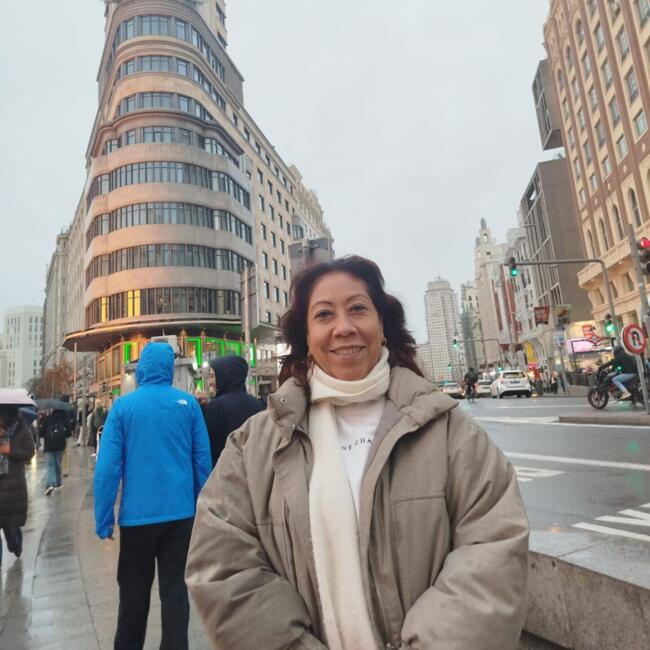 Canguro en Alcobendas: Maria