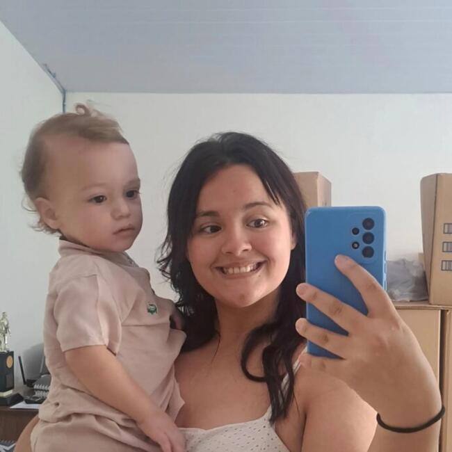 Babá em Uberlândia: Sophia