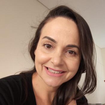 Babá em Curitiba: Andréa