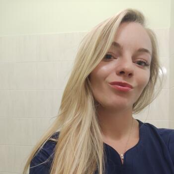 Opiekunka do dziecka w Kielce: Klaudia