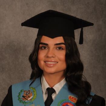 Nanny in Clonsilla: Mariana