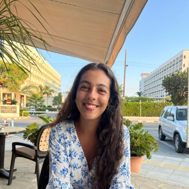 Nanny in Buchrain: Melanie