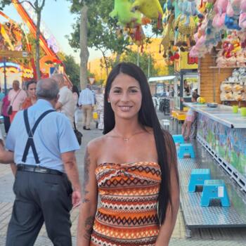 Babysitting job in Ayamonte: babysitting job Teresa