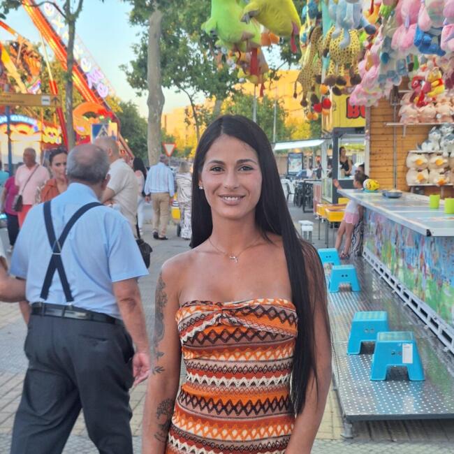 Babysitting job in Ayamonte: Teresa