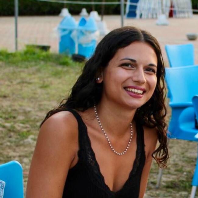 Babysitter a Novi Ligure: Giorgia