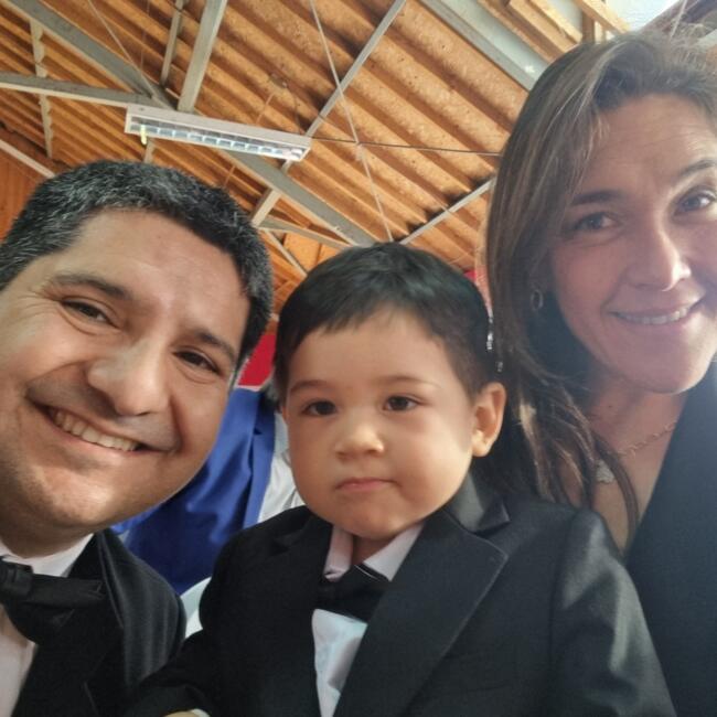 Trabajo para niñera en El Quisco: Cristian