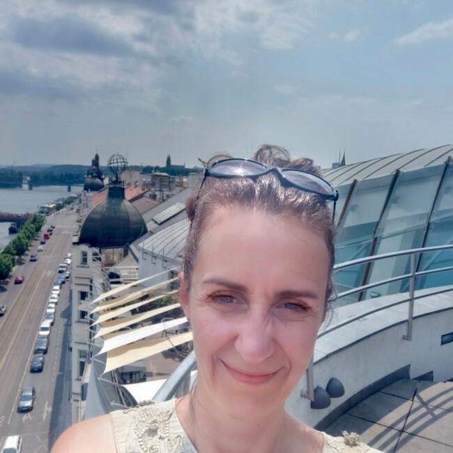 Babysitter in Teplice: Lucie