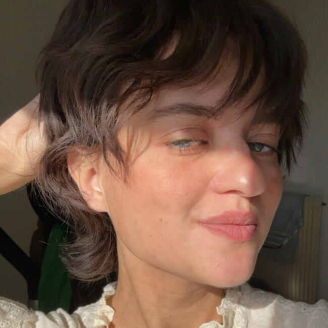 Canguro en Madrid: Lena