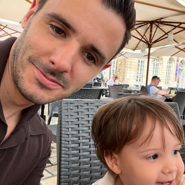 Babysitter Job in Luxemburg: Arnaud