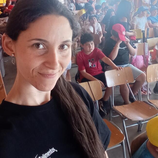 Niñera en Talca: Ayelén Bondarchuk