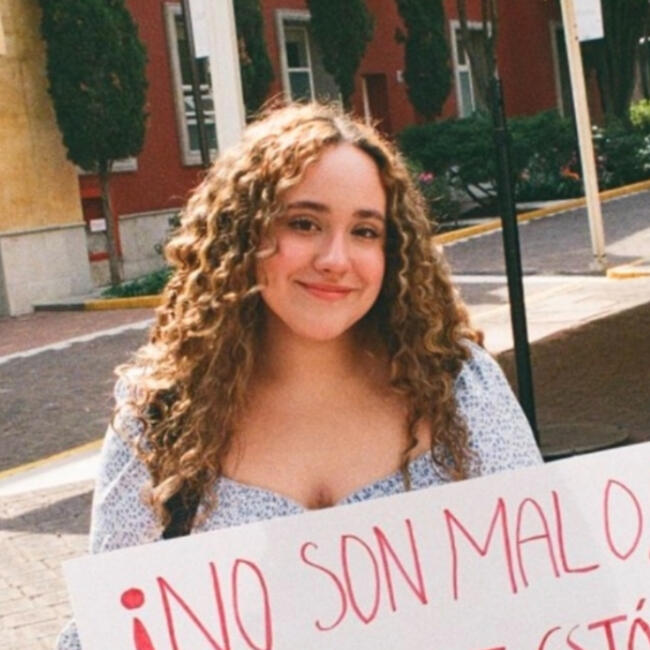 Niñera en Tijuana: Nicole Beltrán