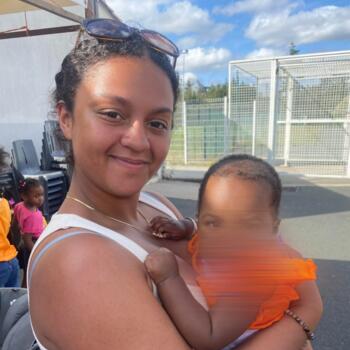 Baby-sitter Chalon-sur-Saône: Naïma