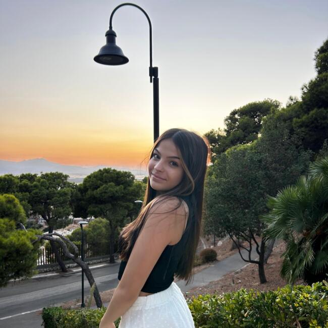 Babysitter in Cagliari: Francesca