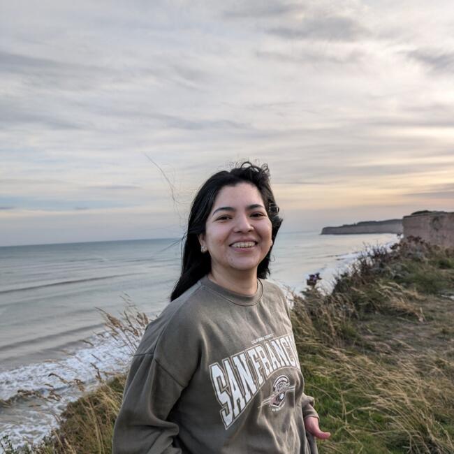 Niñera en Buenos Aires: Nadia