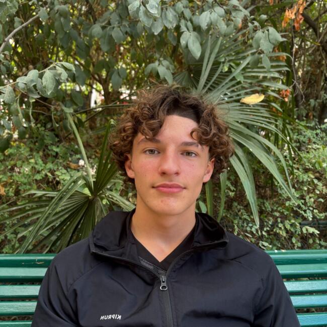 Babysitter in Meudon: Gabriel