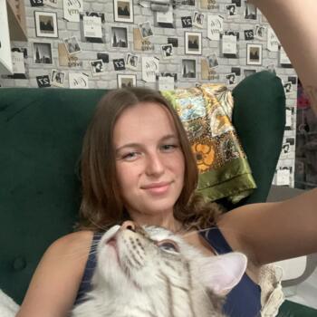 Nanny in Wroclaw: Sara