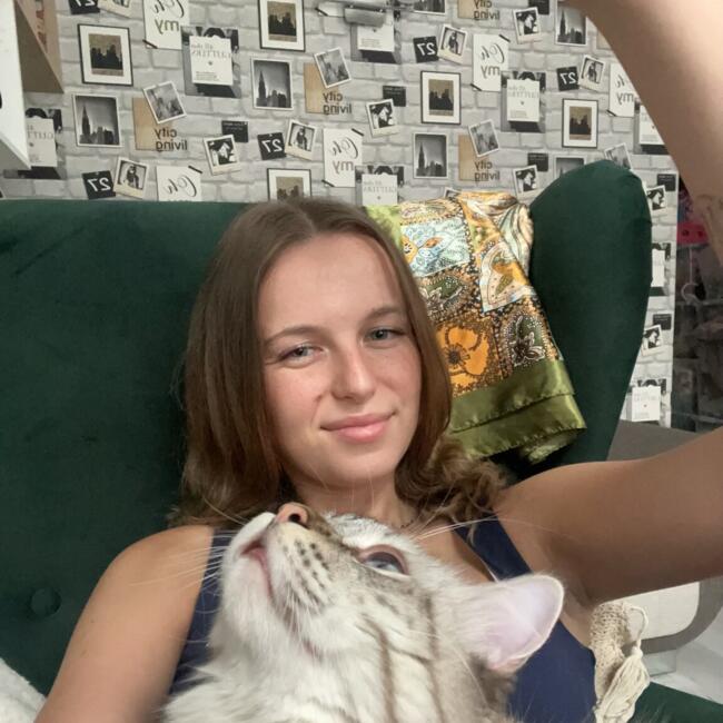 Niania w Wrocław: Sara