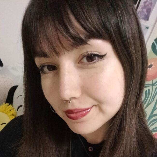 Babysitter in San Bernardo: Gabriela