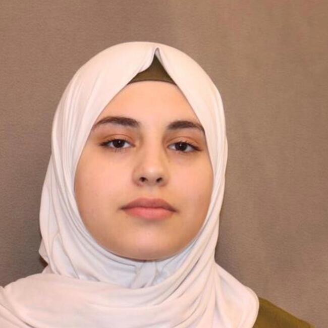 Babysitter in Sarpsborg: Nour