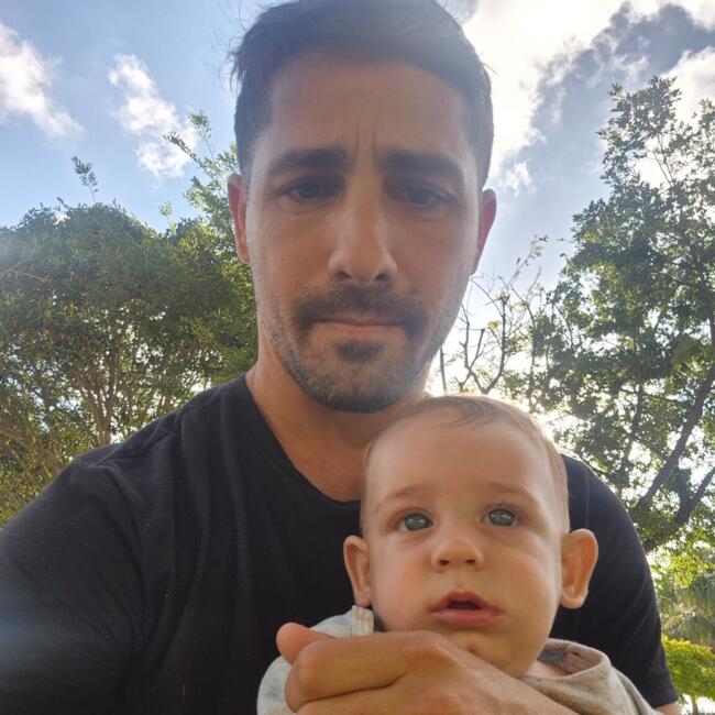 Babysitting job in Tel Aviv: Dor