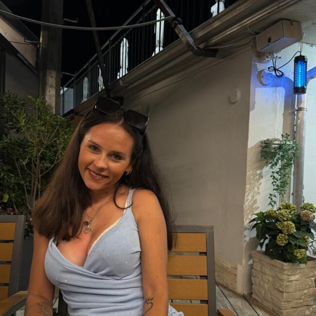 Babysitter in Csepreg: Brigitta