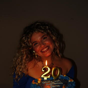 Babysitter in Dublin: Giulia