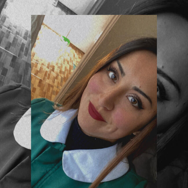 Niñera en Casablanca: Ambar Ramírez