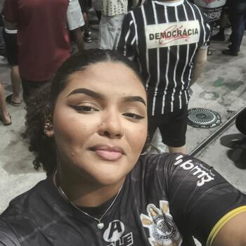 Babá em Manaus: Ana Victoria