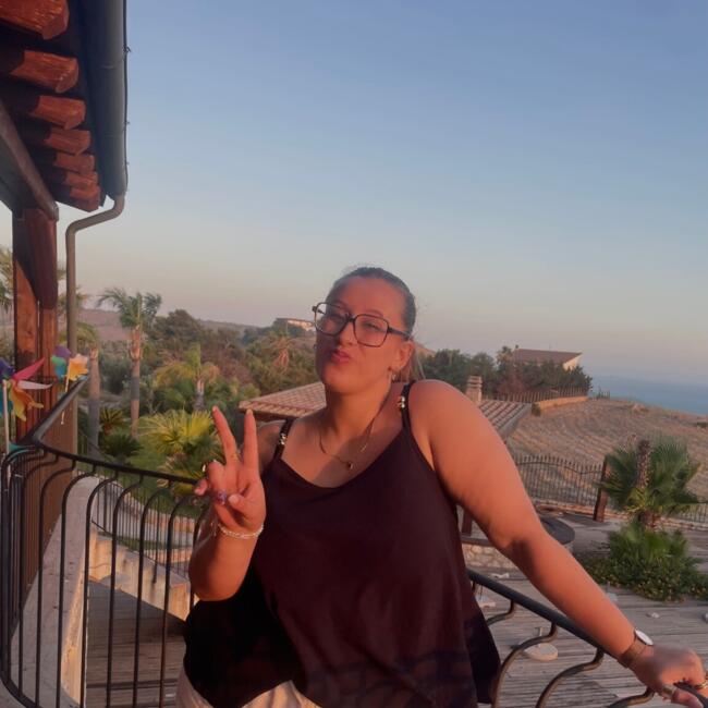 Babysitter in Brussels: Margaux