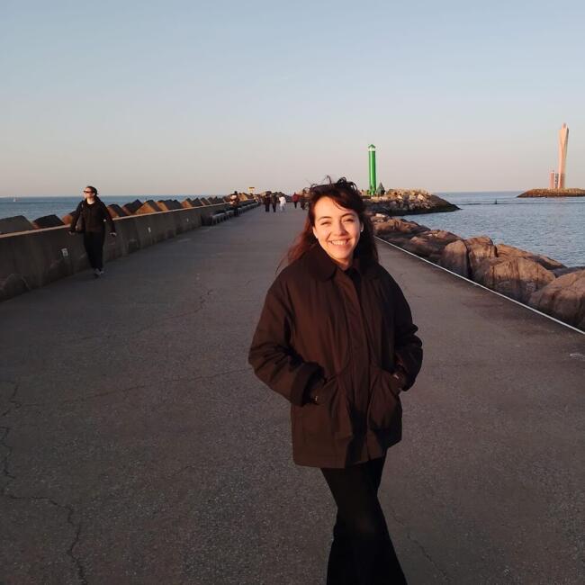 Babysitter in Woluwe-Saint-Lambert: Soledad