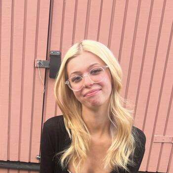 Babysitter in Gävle: Moa