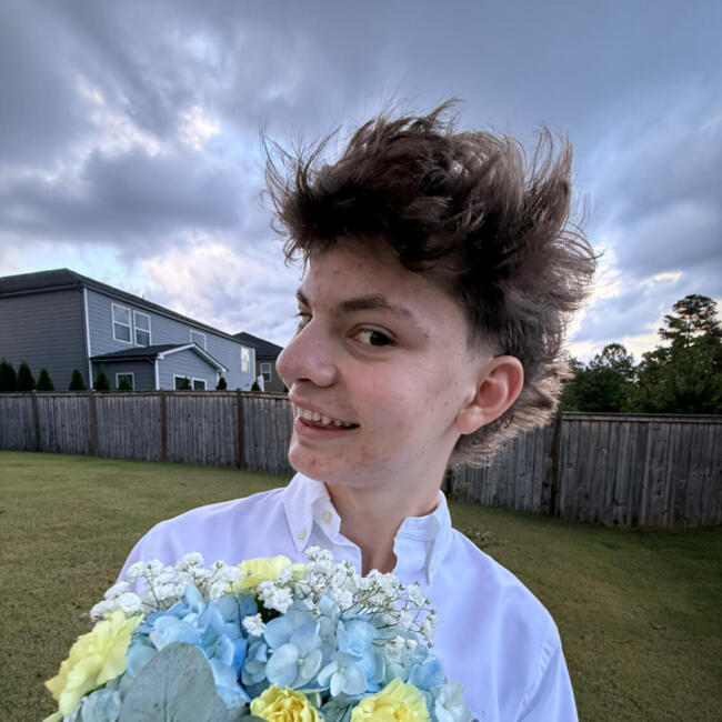 Babysitter in Simpsonville: Nick