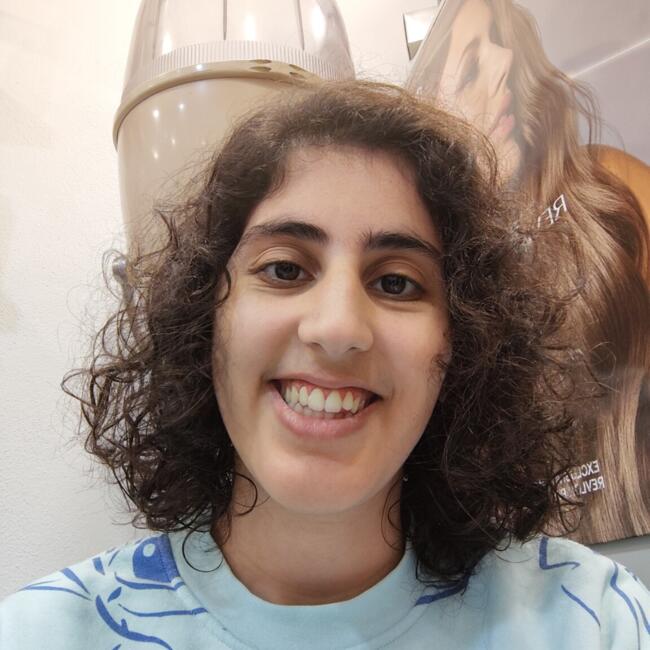 Babysitter em Leiria: Lara