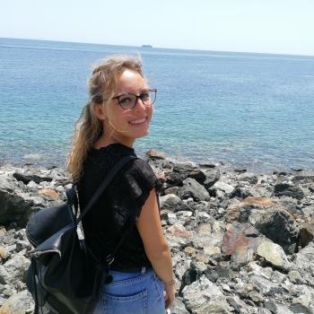 Babysitter Roma: Martina