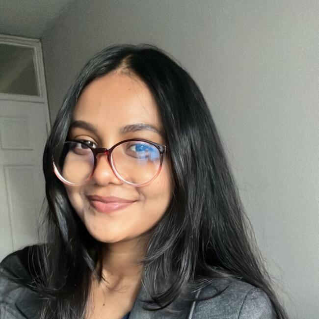 Babysitter in Saggart: Sabiha