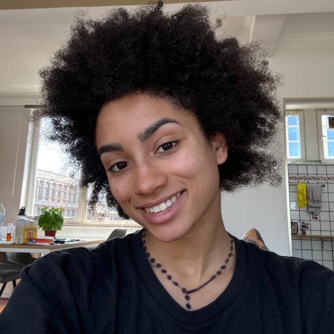 Babysitter in Brüssel: Alessia