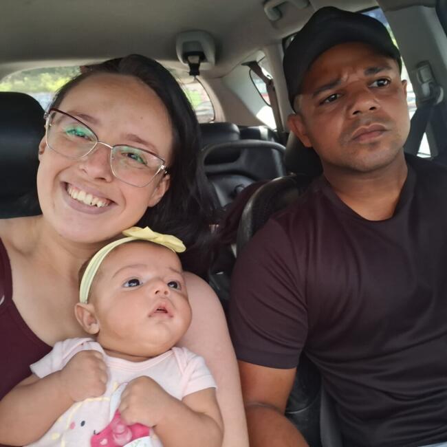 Babysitting job in Osasco: Samuel
