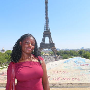 Babysitter in Auderghem: Makaly