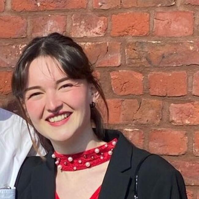 Babysitter in Mont-Saint-Guibert: Lucie