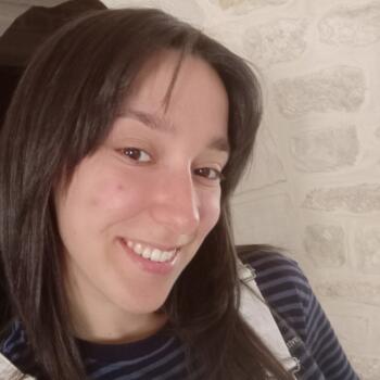 Babysitter Komotini: Μαρία