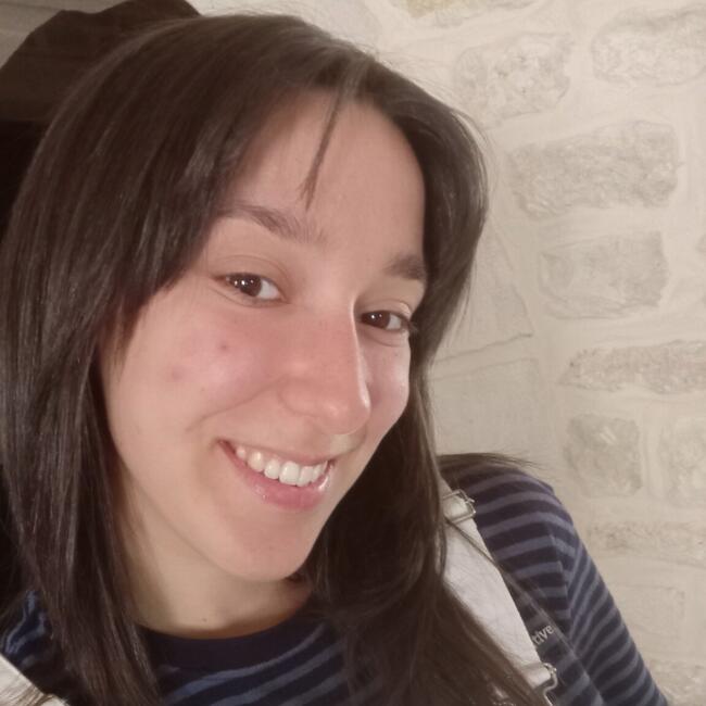 Babysitter in Komotini: Μαρία
