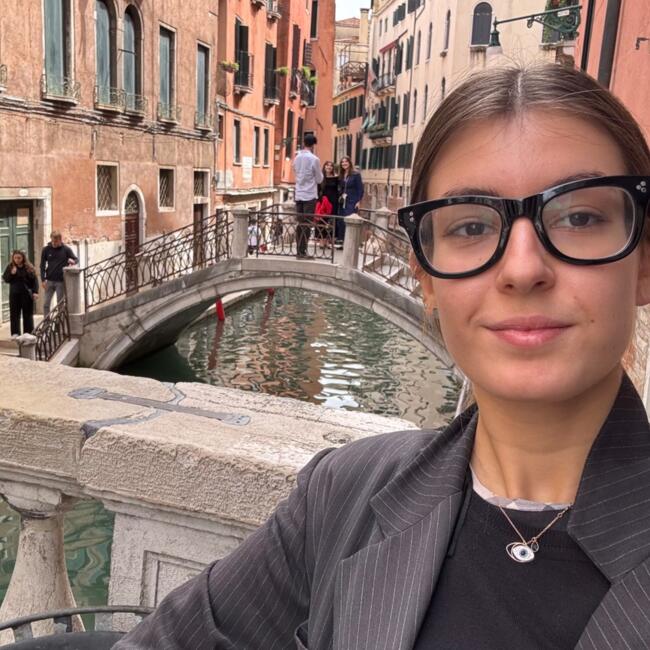 Babysitter in Catania: Maria Chiara