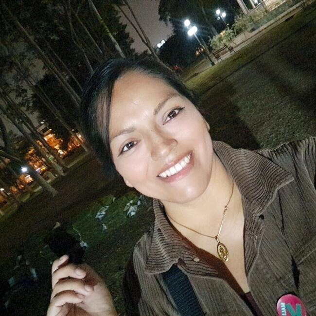 Niñera en Surco: Frieda