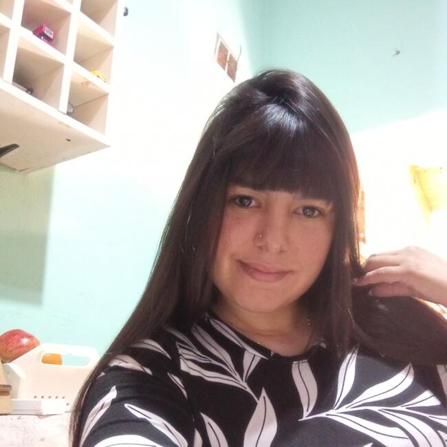 Babysitter in José C. Paz: Gisela