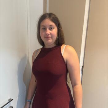 Babysitter in Ceret: Zoé