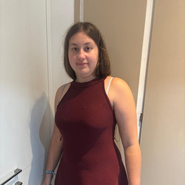 Babysitter in Céret: Zoé