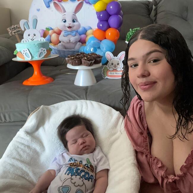Babysitter in Votorantim: Naah